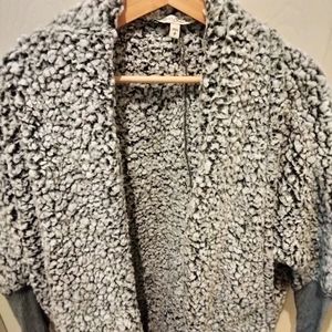 Express Sherpa Jacket, Small